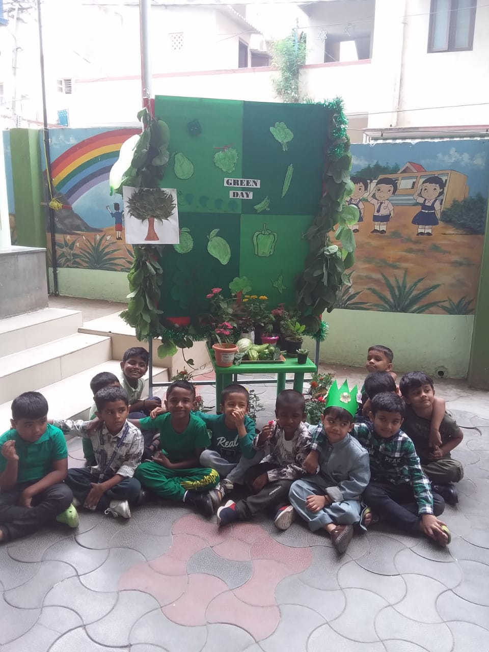 UKG Green Day Celebration 8